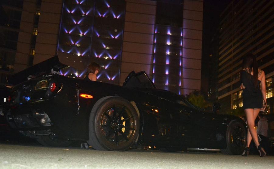  Mosler Raptor GTR 2012 года  (фото 4 из 10)